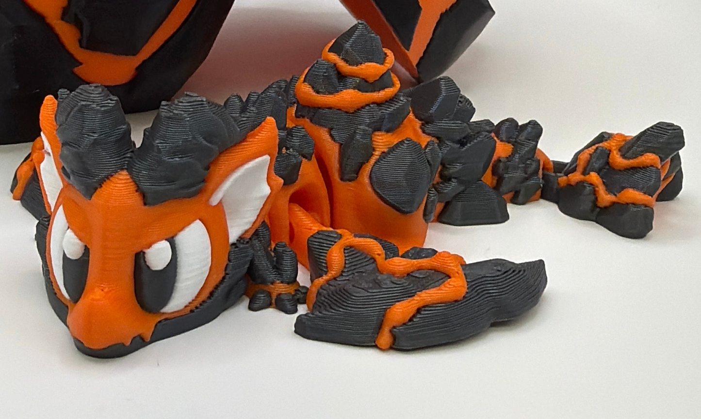 Lava Dragon