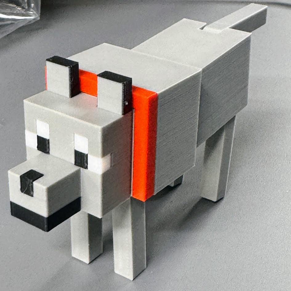 Dog/Wolf