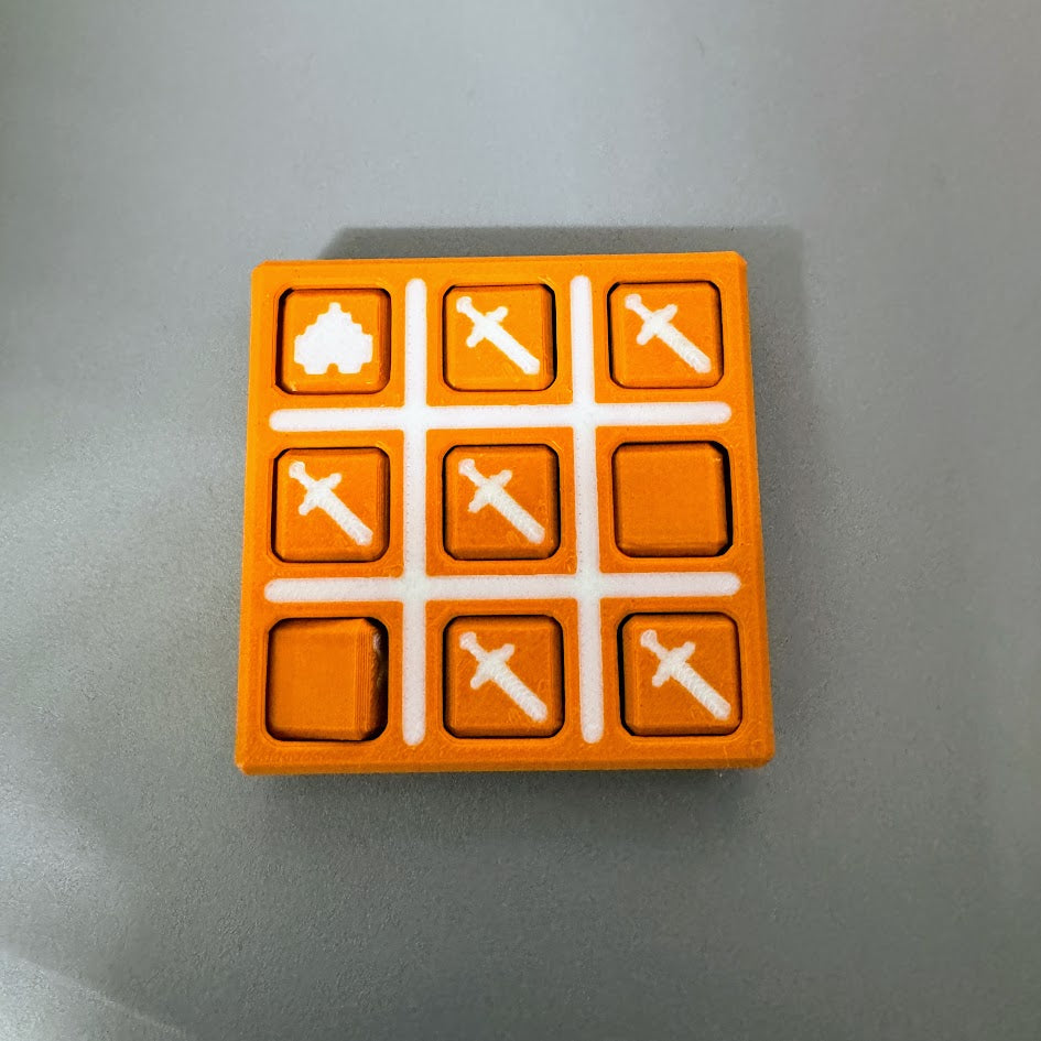 Tik Tac Toe