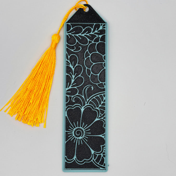 Bookmark- Mandala