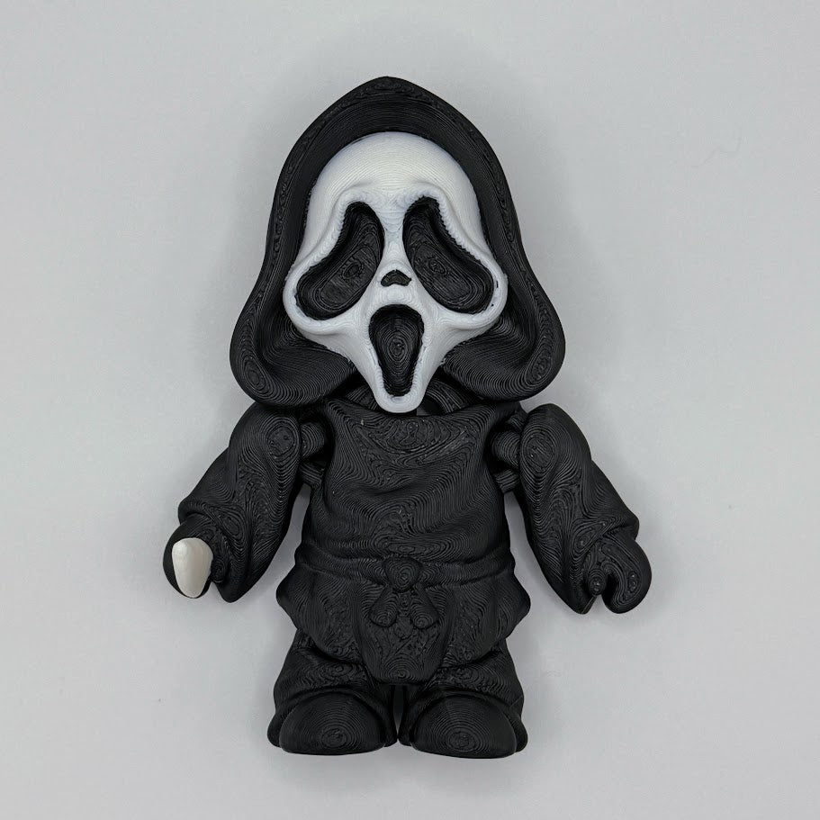 Ghost Face Flexi