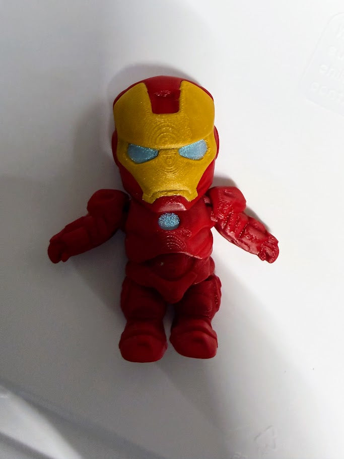 Iron Man Flexi