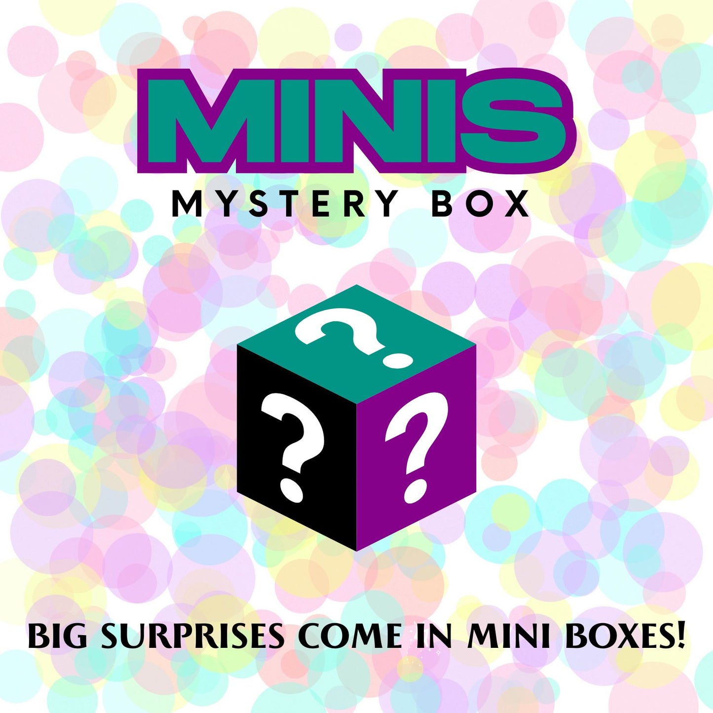 Mystery Minis