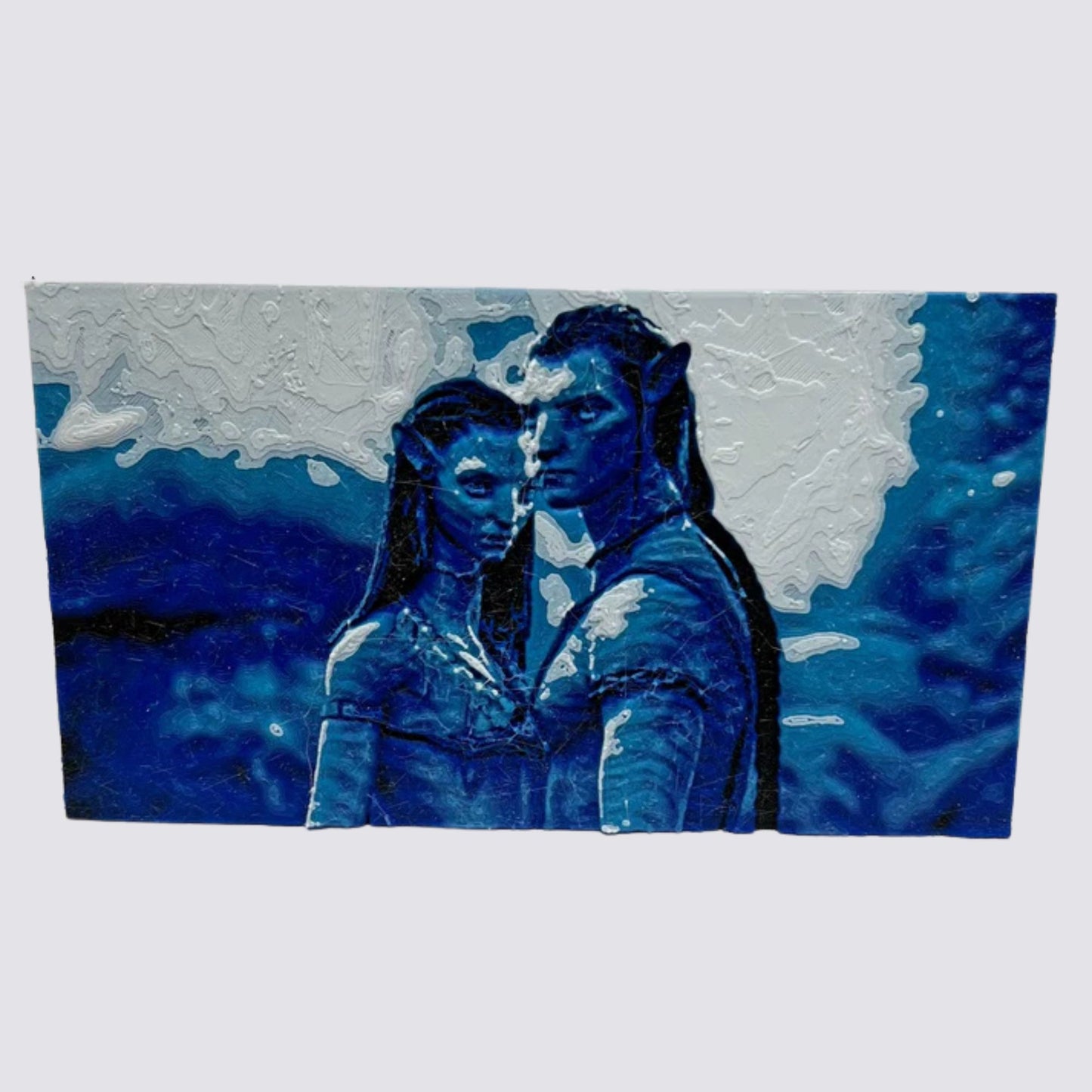 Avatar 3D Painting