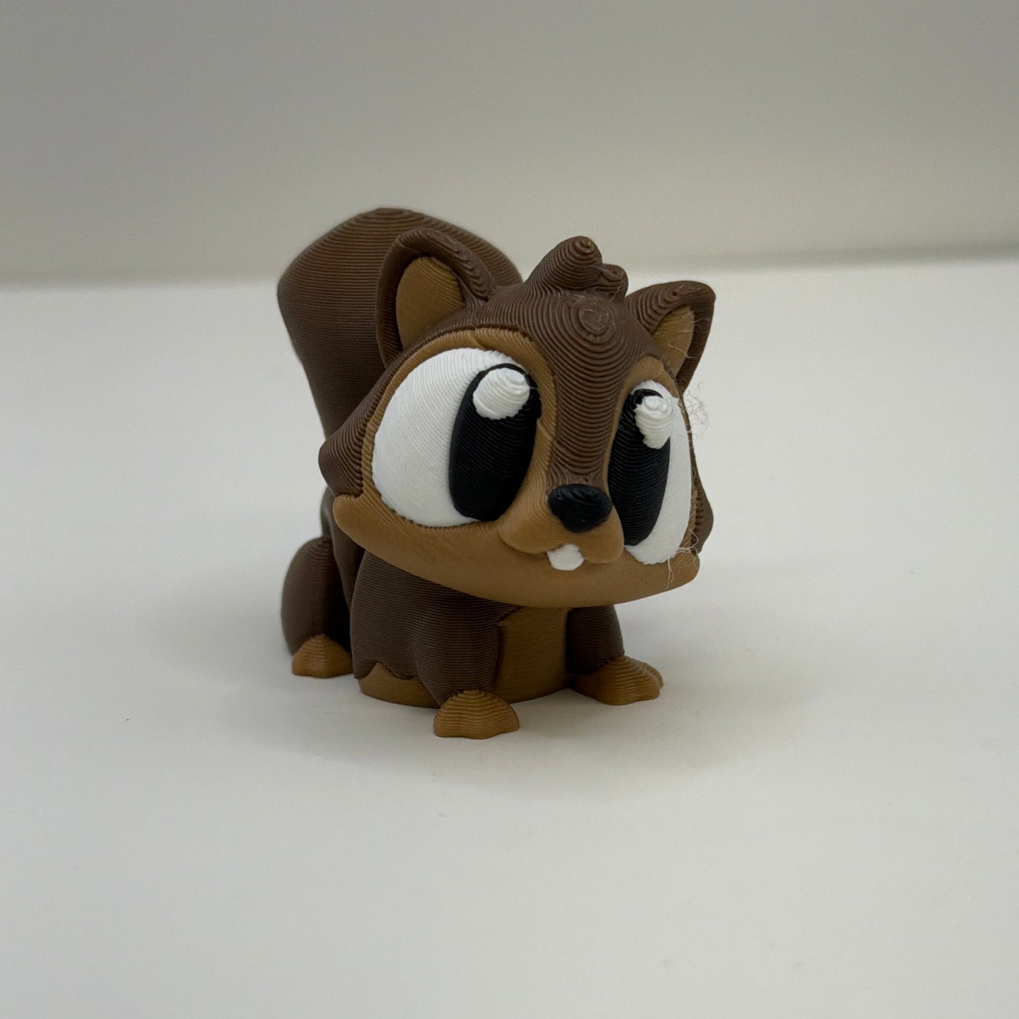 Acorn House w/ Squirrel