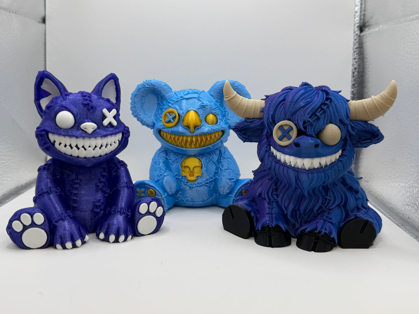 Twisted Tails