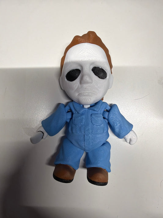 Mike Myers Flexi