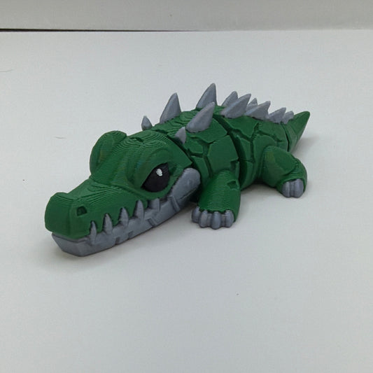 Ironbite Croc