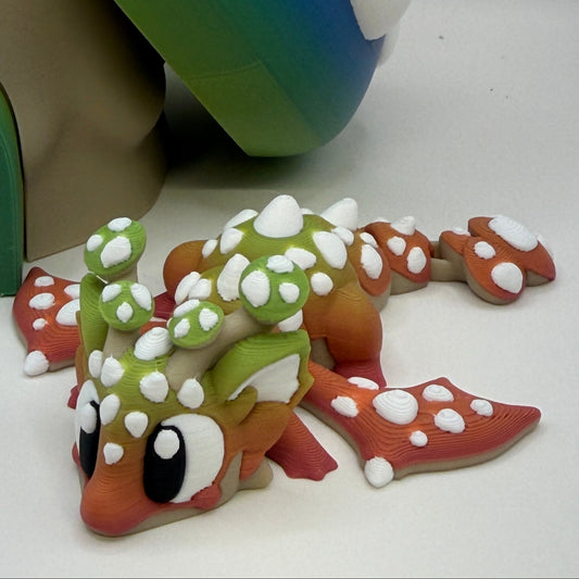 Mushroom Dragon