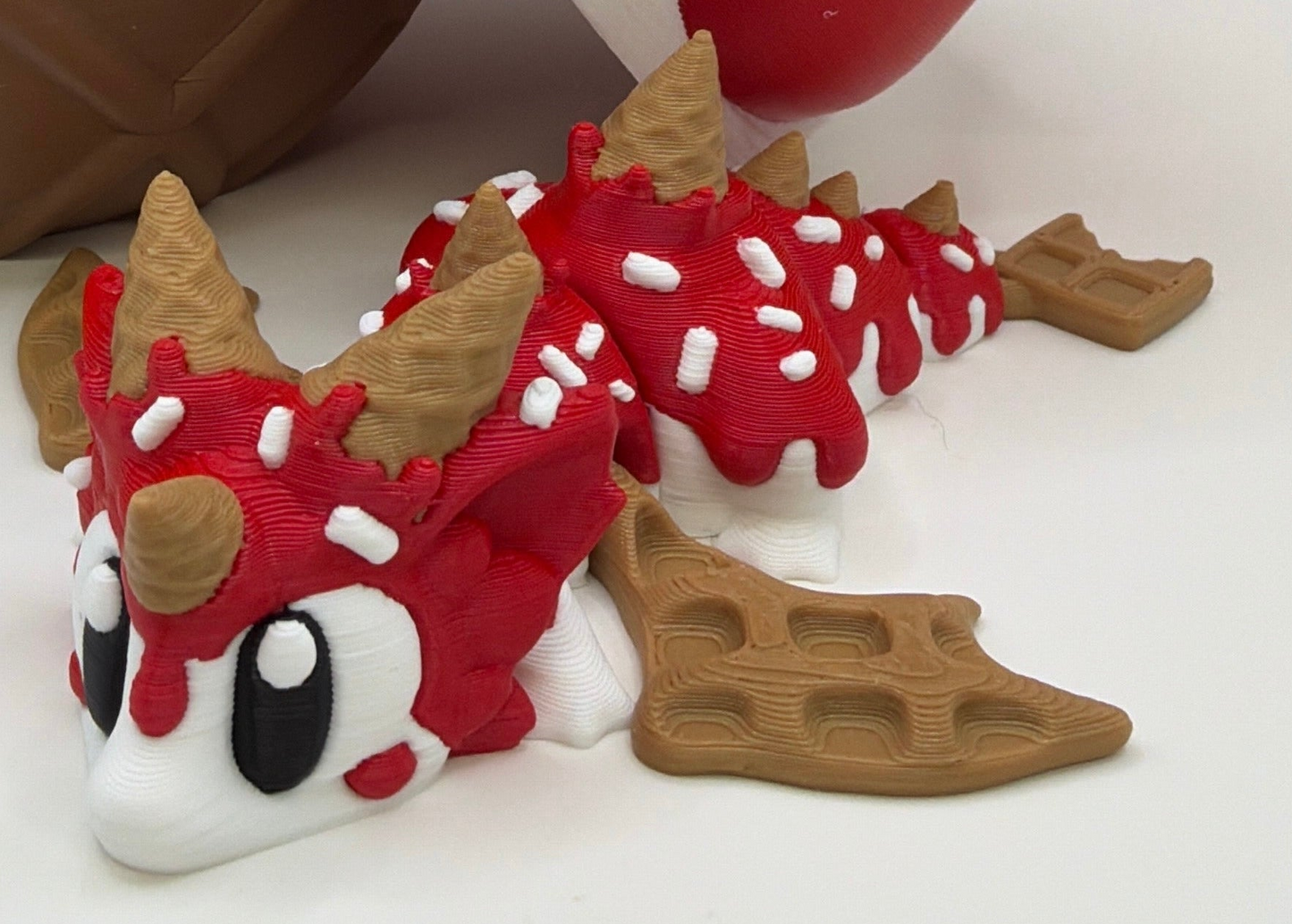 Ice Cream Dragon