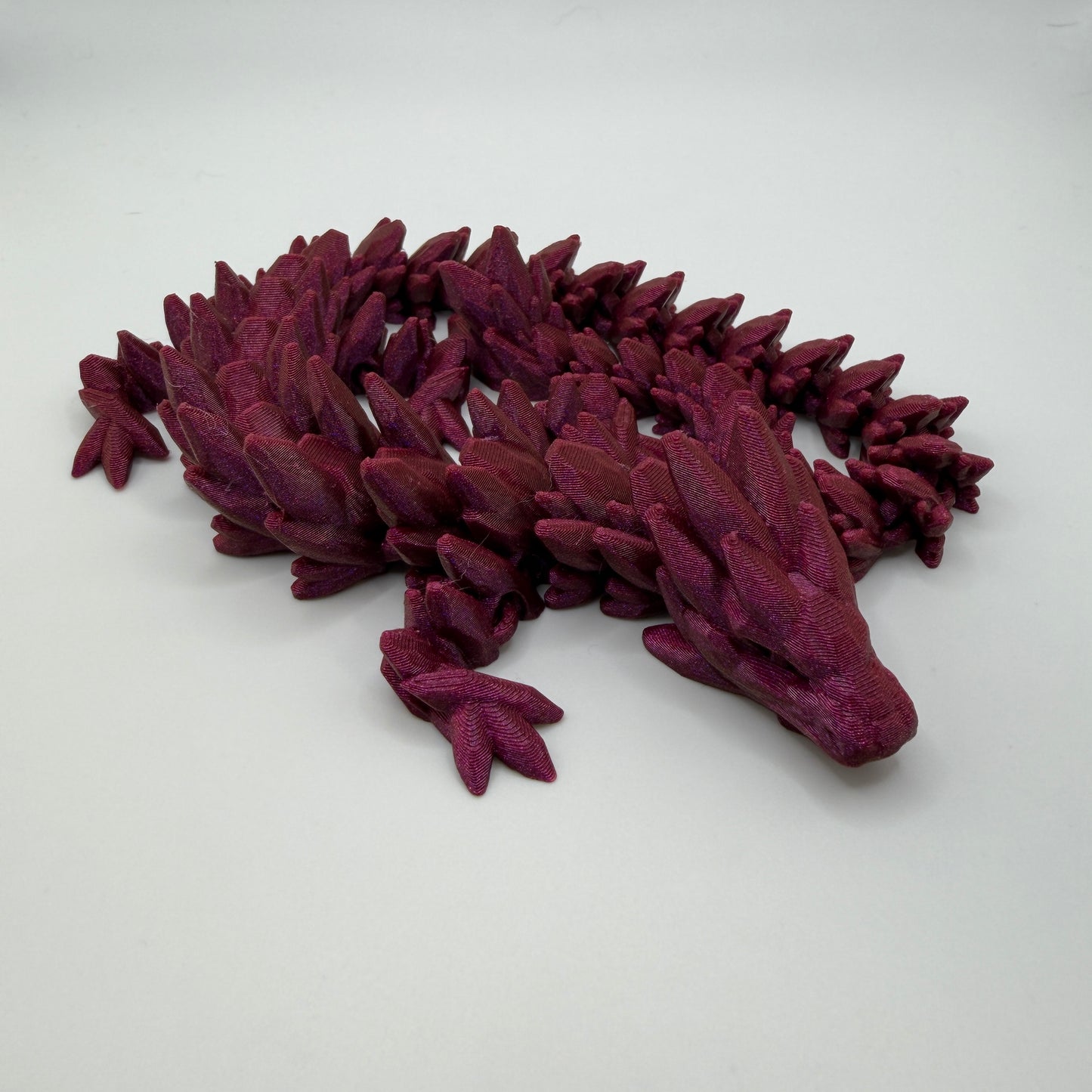 Mini Crystal Dragons