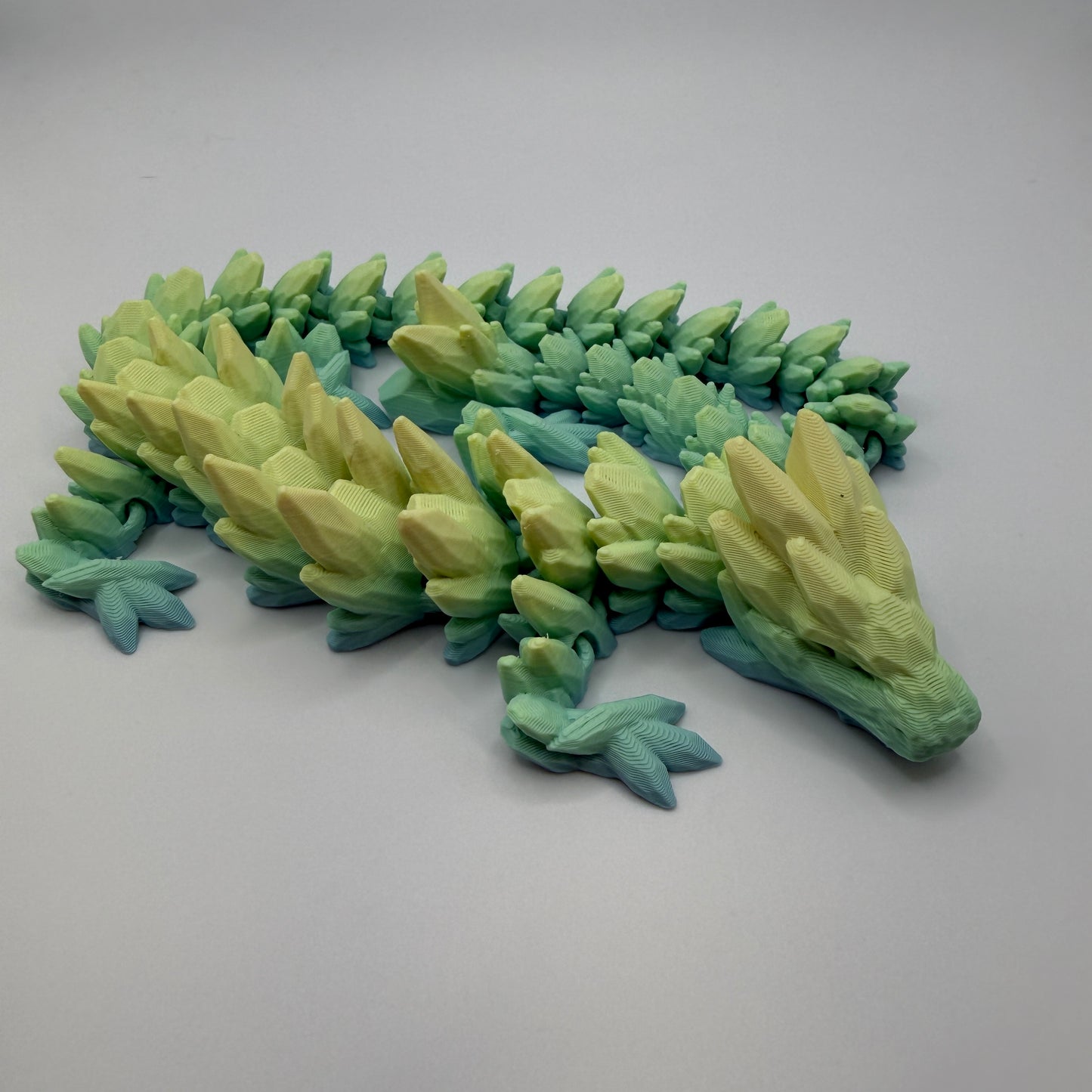 Mini Crystal Dragons