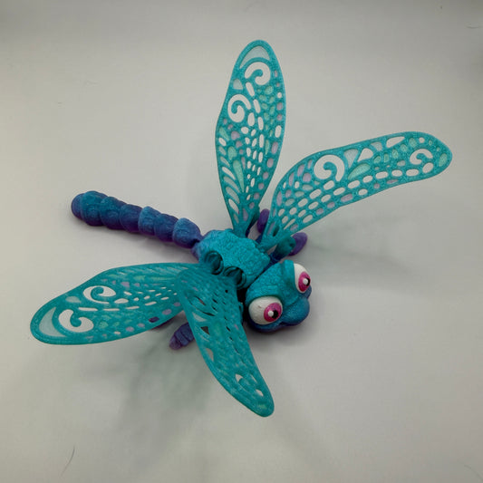 Flexi Dragonfly