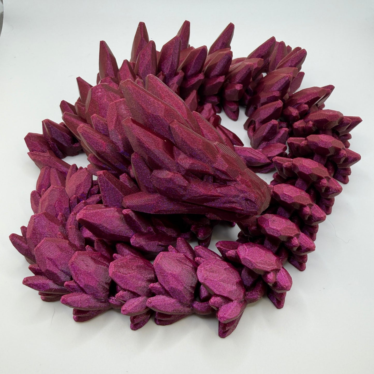 Crystal Dragons