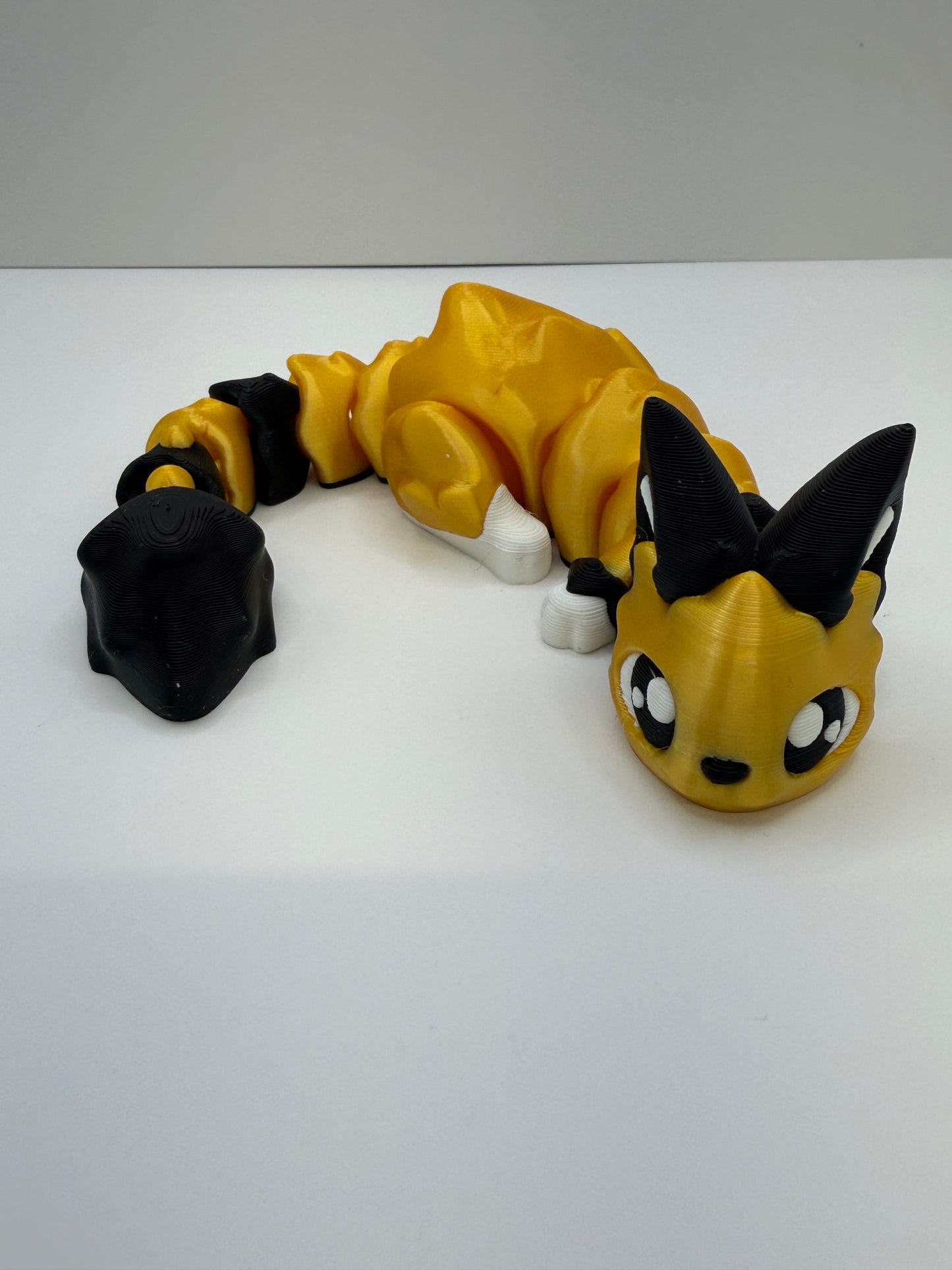 Fox Dragon