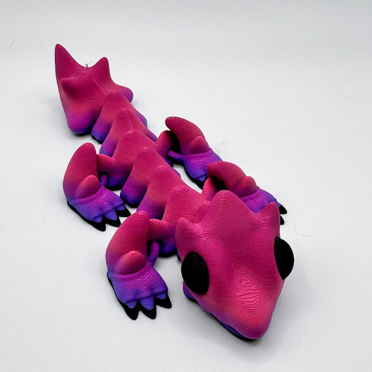 Ember Dragon