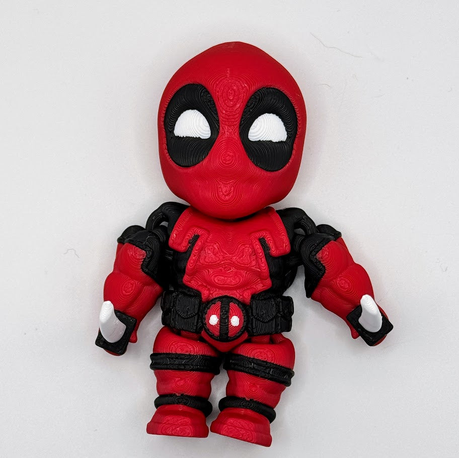 Deadpool Flexi