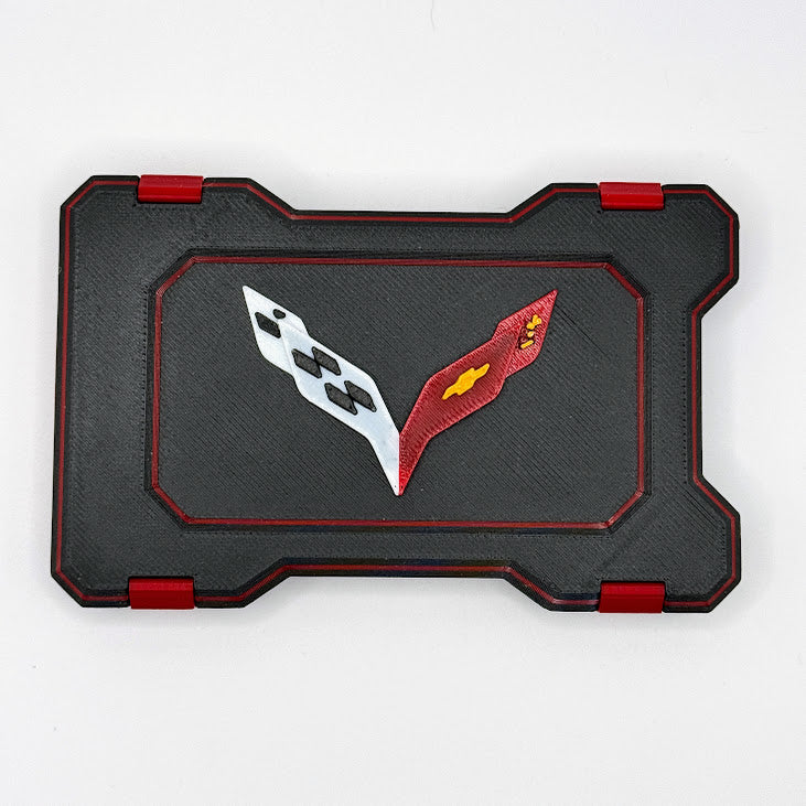 Wallet- Corvette