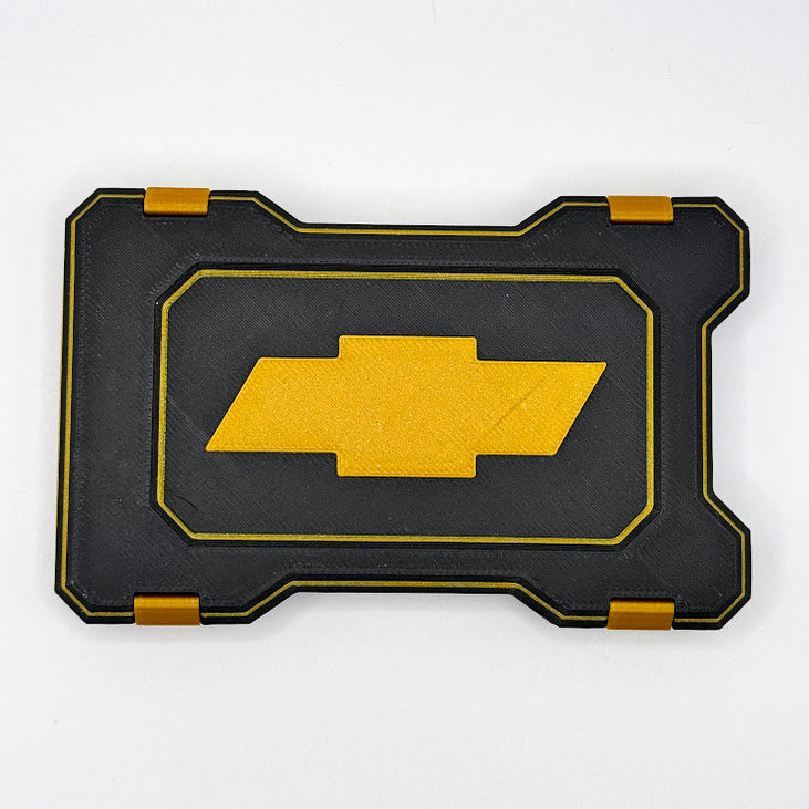 Wallet- Chevy