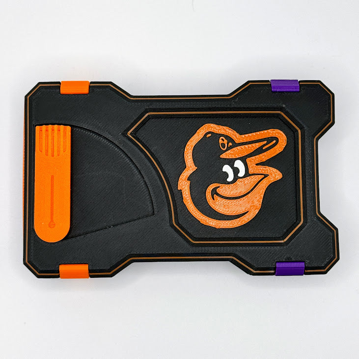 Wallet- O's & Ravens