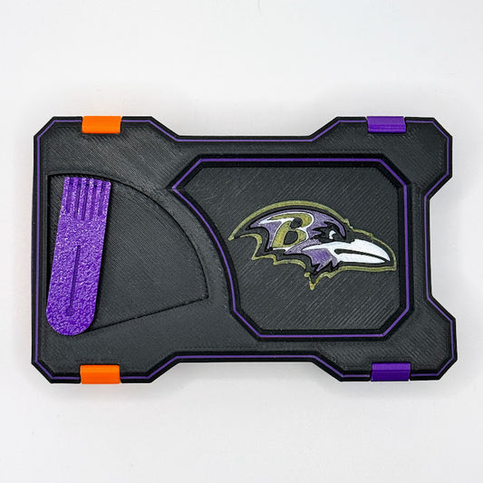 Wallet- O's & Ravens