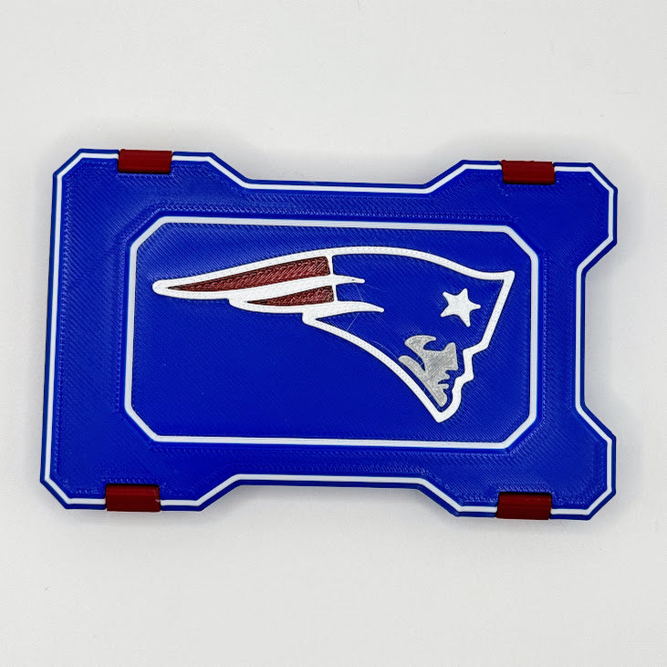 Wallet- Patriots (Single)