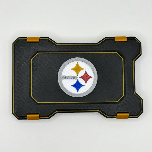 Wallet- Steelers