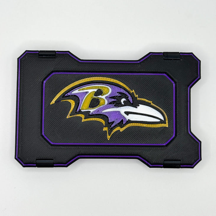 Wallet- Ravens
