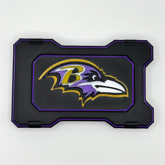 Wallet- Ravens
