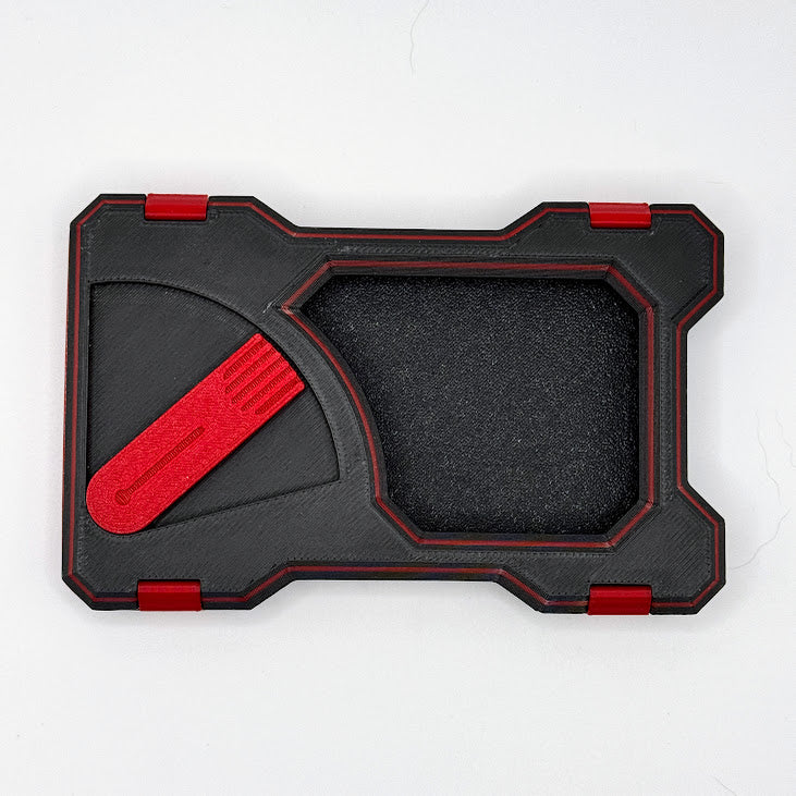 Wallet- Thin Red Line