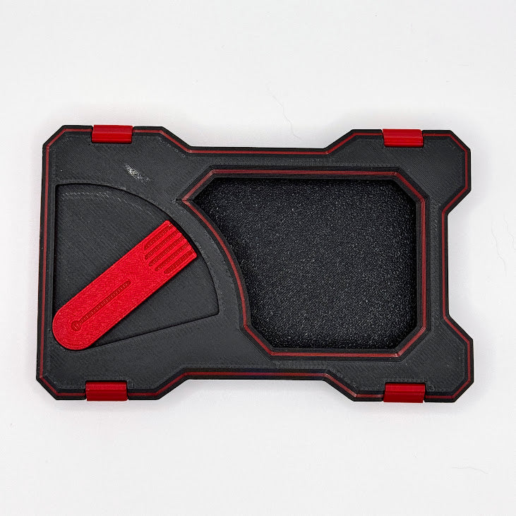 Wallet- Corvette