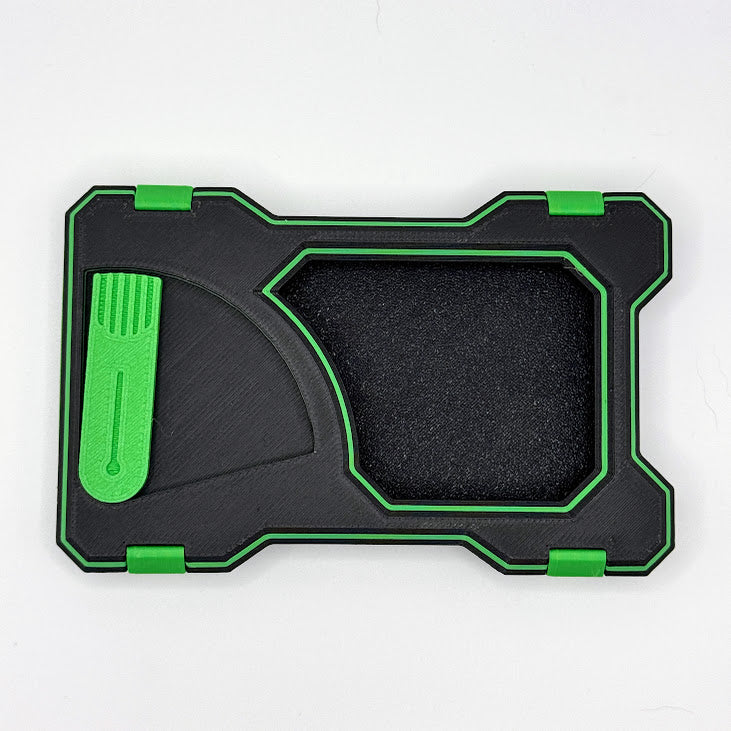Wallet- Pot Leaf