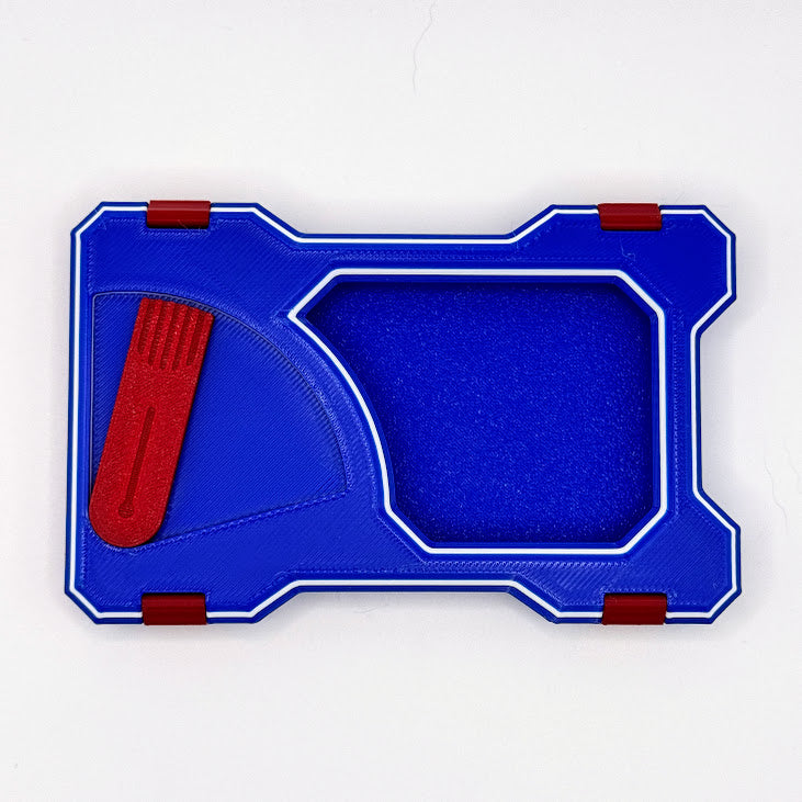 Wallet- Patriots (Single)