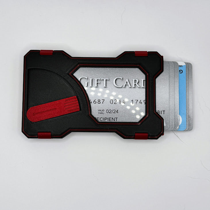 Wallet- Corvette