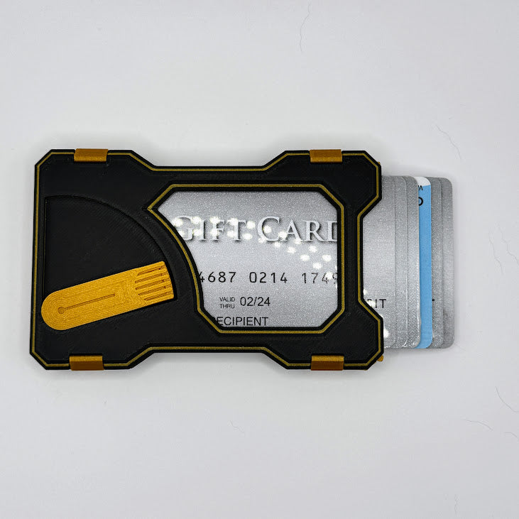 Wallet- Chevy