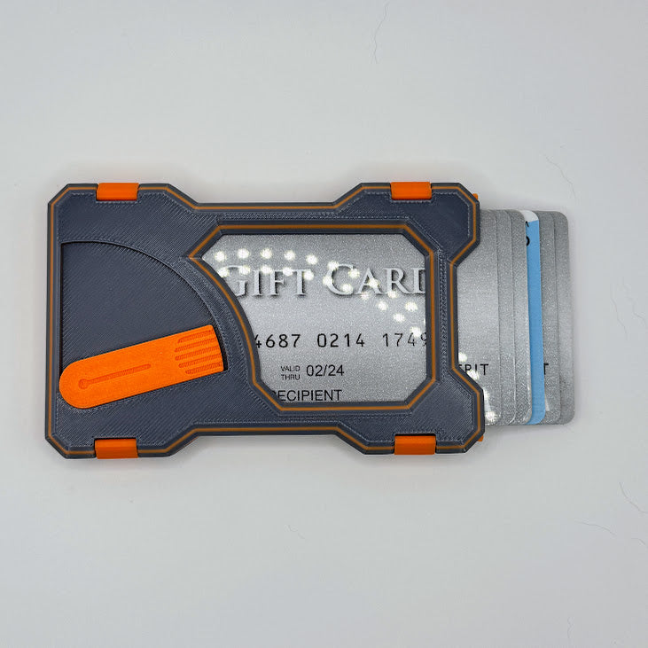 Wallet- Rigid
