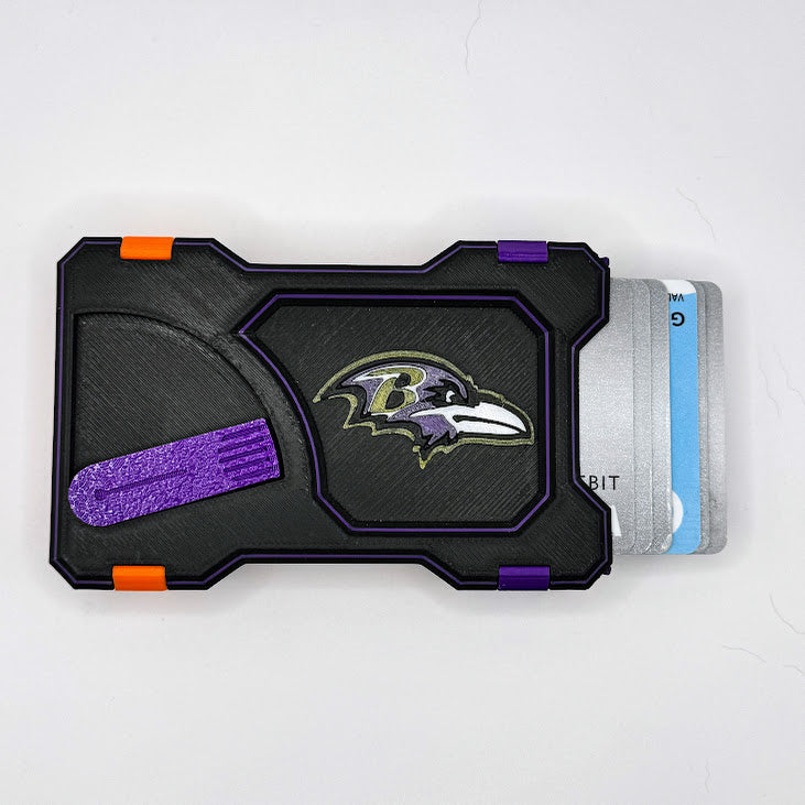 Wallet- O's & Ravens