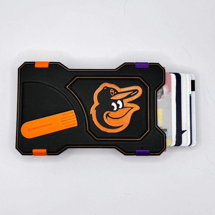 Wallet- O's & Ravens