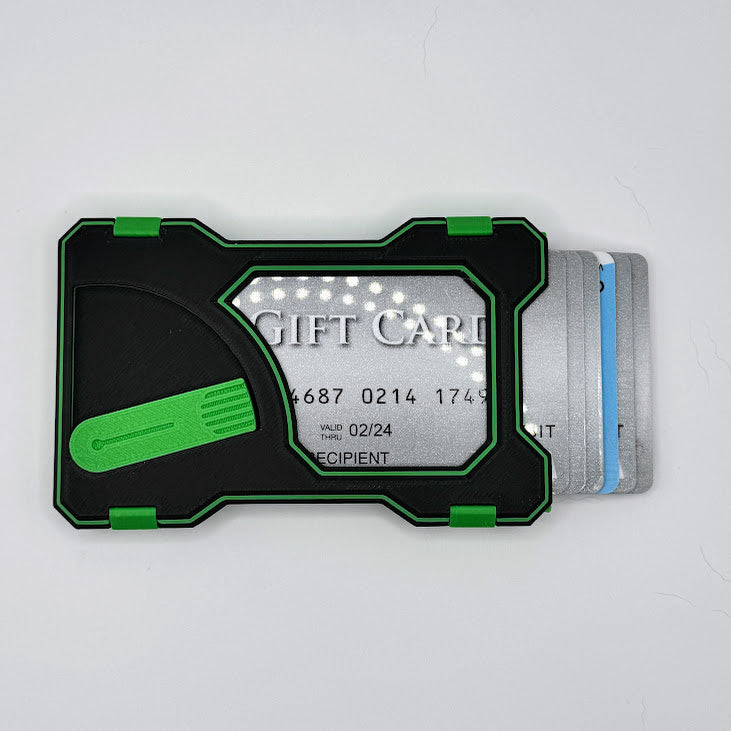 Wallet- Pot Leaf