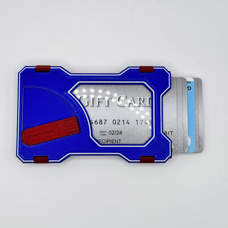 Wallet- Patriots (Single)
