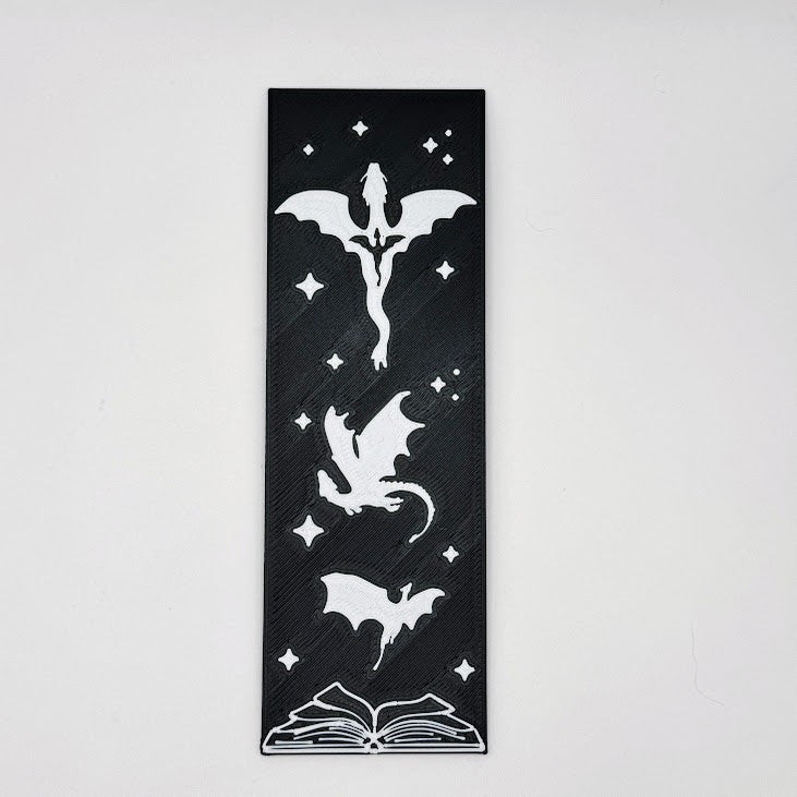 Bookmarks- Fourth Wing