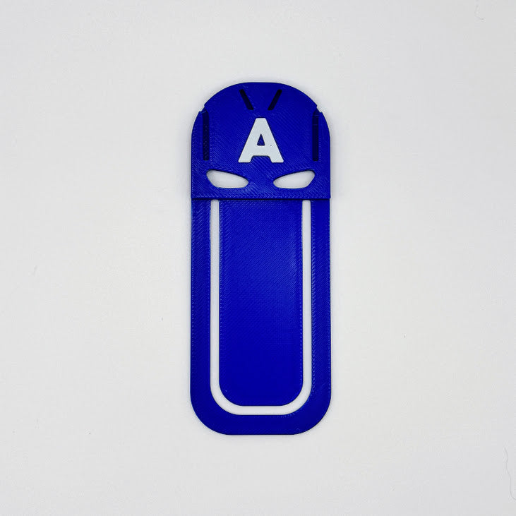Bookmarks- Marvel