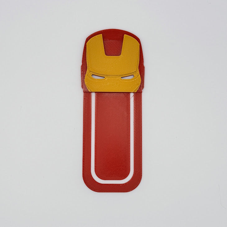 Bookmarks- Marvel