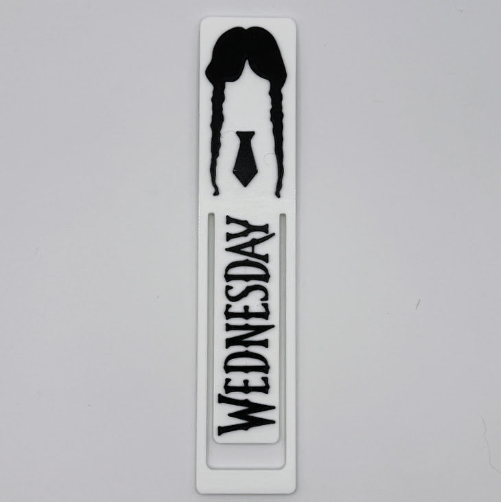 Bookmark- Wednesday