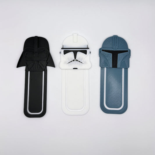 Bookmarks- Star Wars