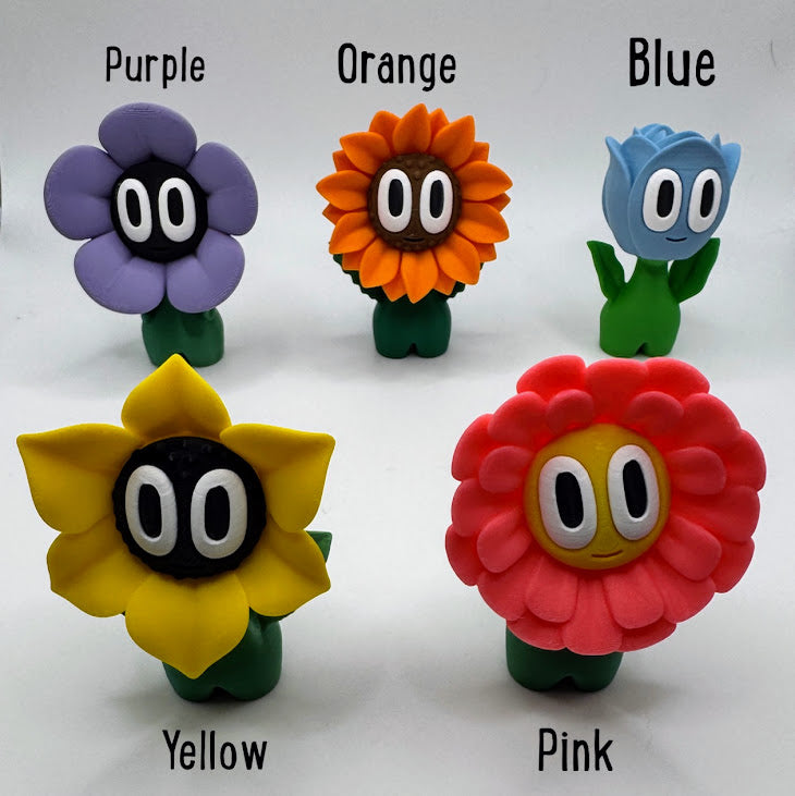 Mini Flowers