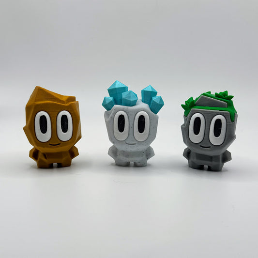 Pet Rocks