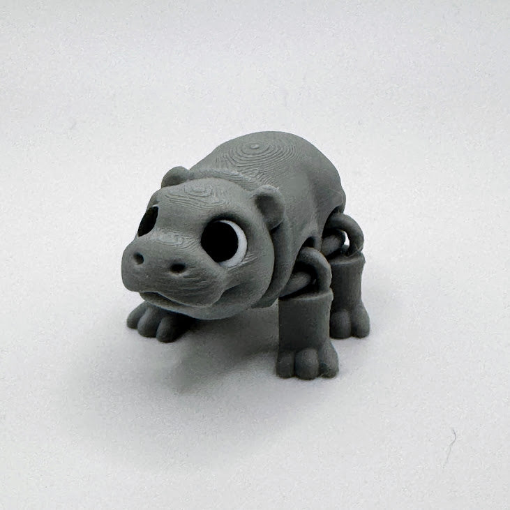 Hippo (Moo Deng)