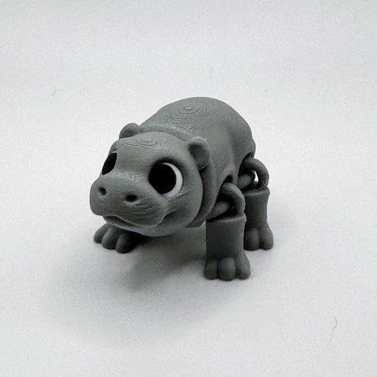 Hippo (Moo Deng)