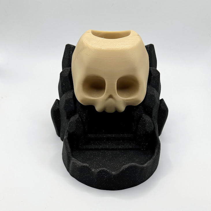 Skull Dice Tower